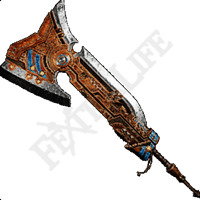 Esperanza Axe